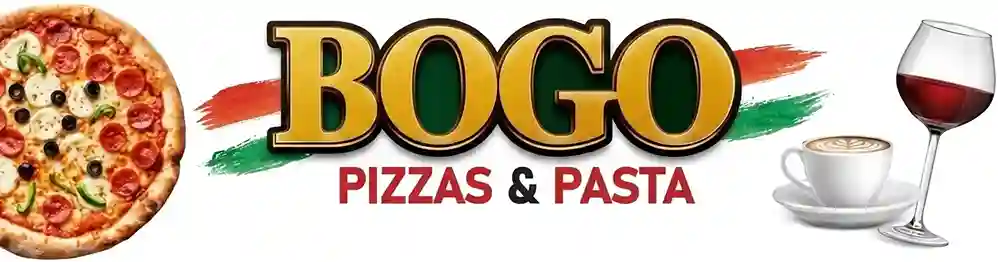 Bogo Pizzas & Pasta